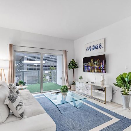 Lovely Unit Mins From Wynwood With Free Parking Miami Luaran gambar