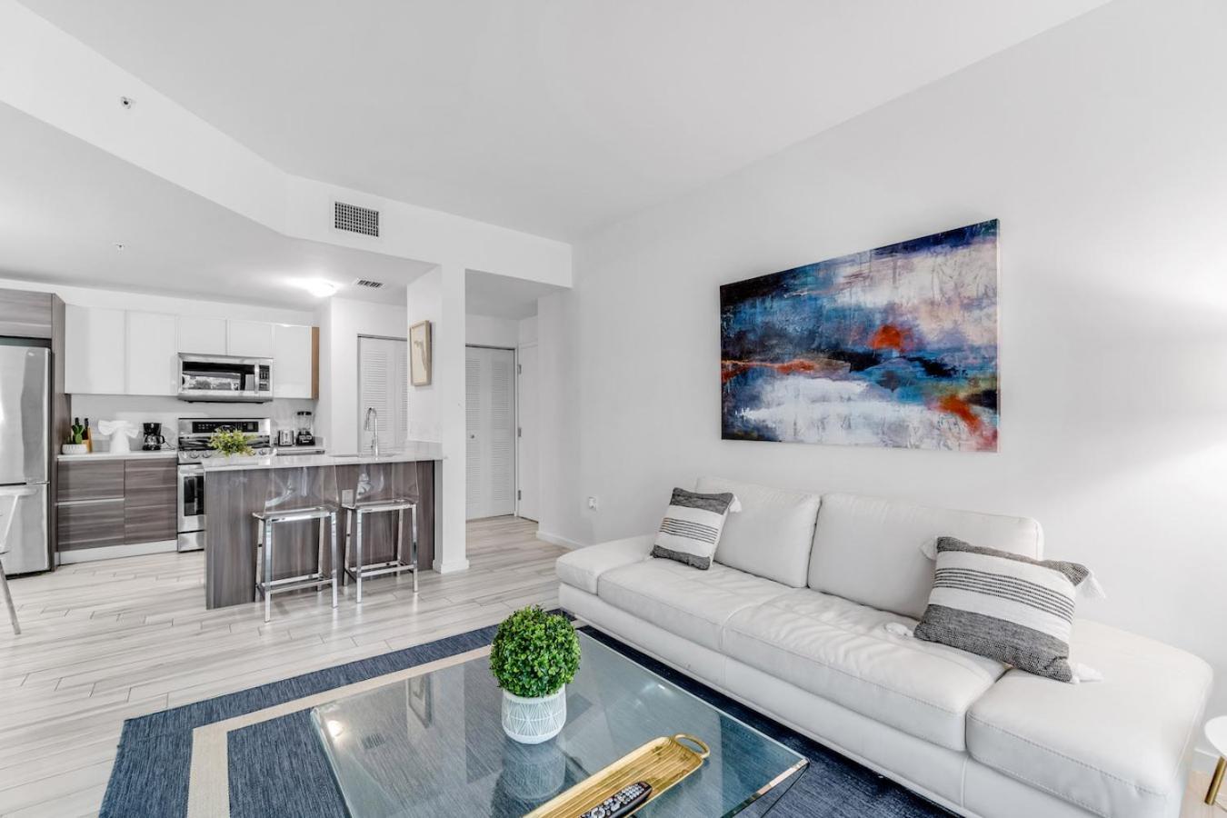 Lovely Unit Mins From Wynwood With Free Parking Miami Luaran gambar