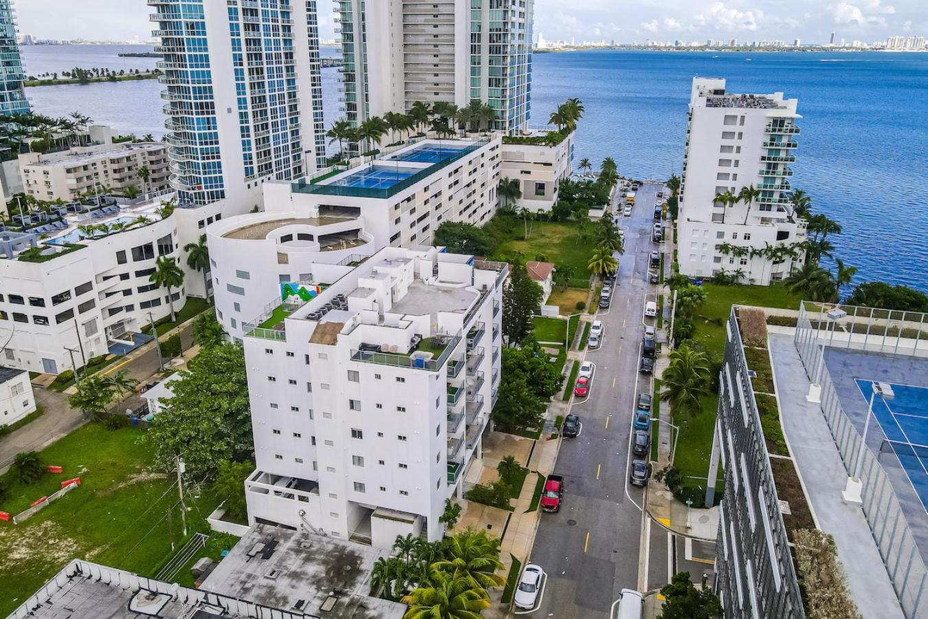 Lovely Unit Mins From Wynwood With Free Parking Miami Luaran gambar