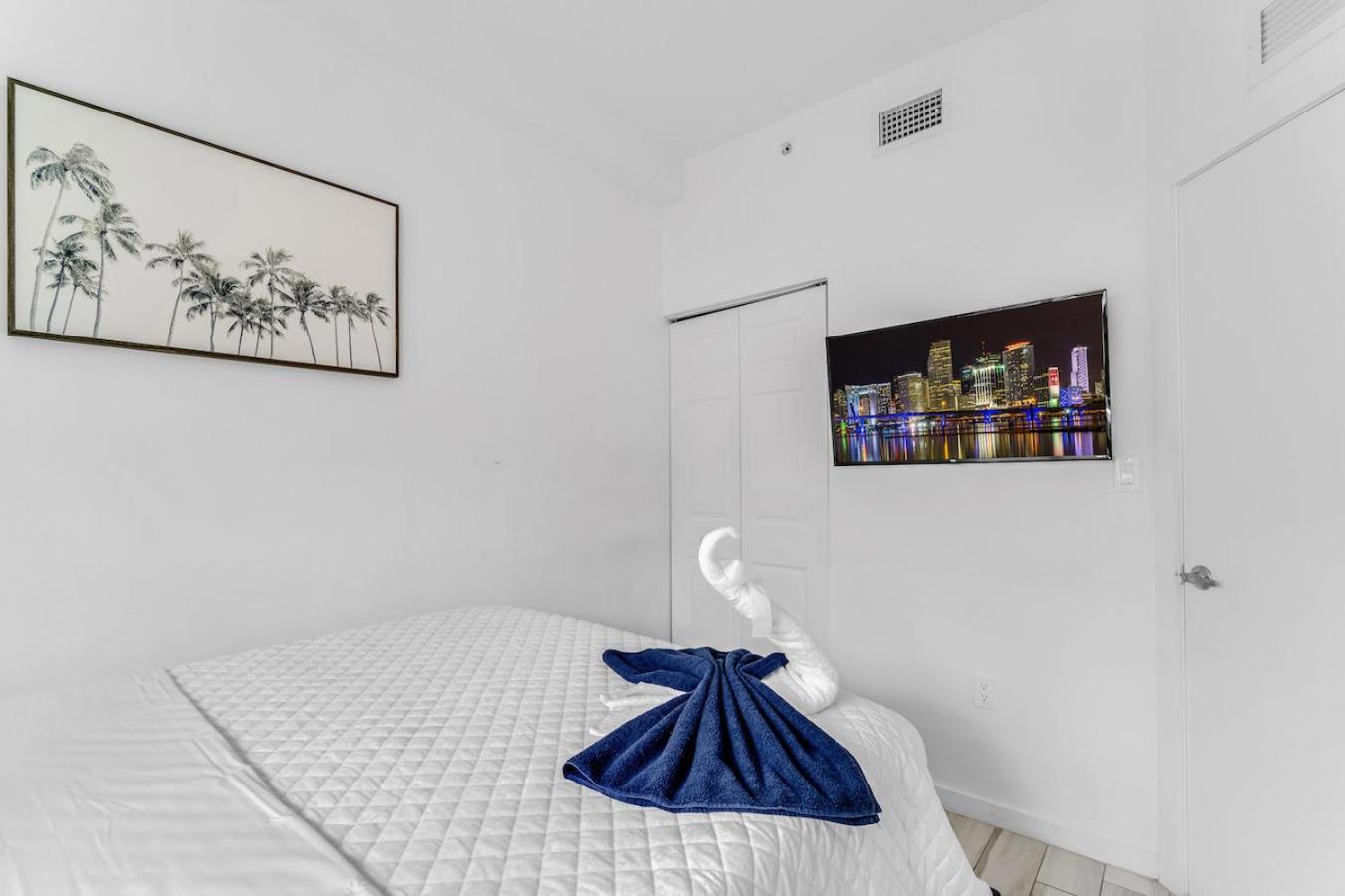 Lovely Unit Mins From Wynwood With Free Parking Miami Luaran gambar