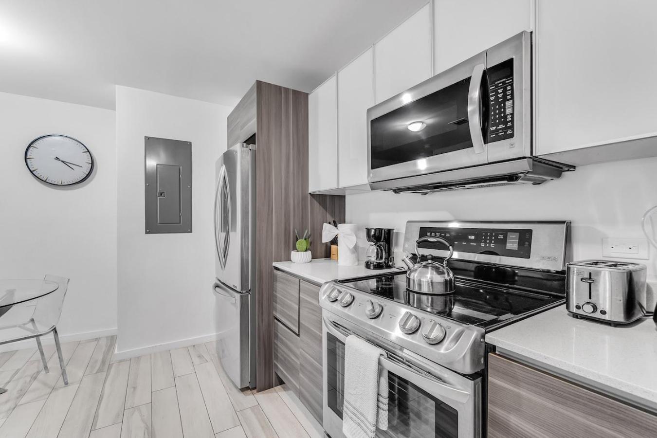 Lovely Unit Mins From Wynwood With Free Parking Miami Luaran gambar