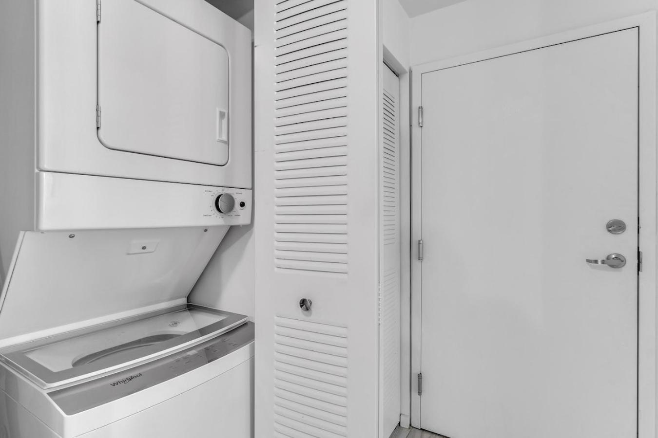 Lovely Unit Mins From Wynwood With Free Parking Miami Luaran gambar
