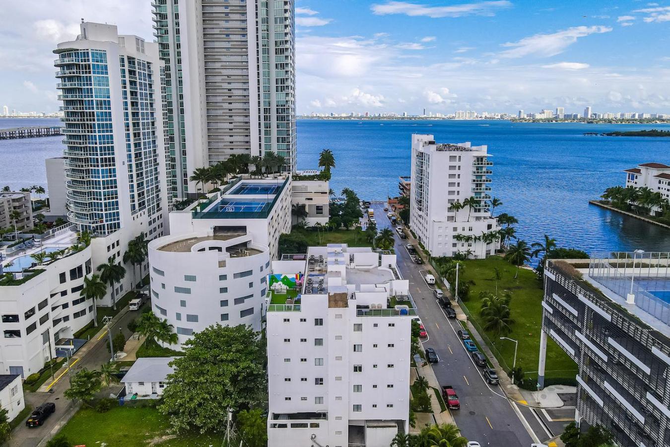 Lovely Unit Mins From Wynwood With Free Parking Miami Luaran gambar