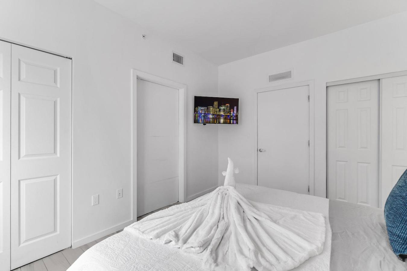 Lovely Unit Mins From Wynwood With Free Parking Miami Luaran gambar