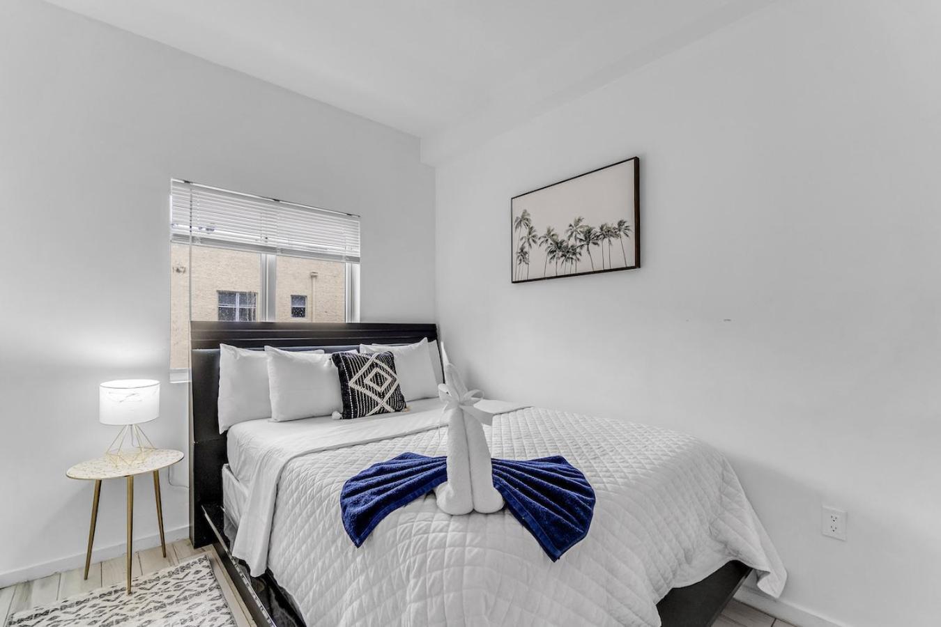 Lovely Unit Mins From Wynwood With Free Parking Miami Luaran gambar