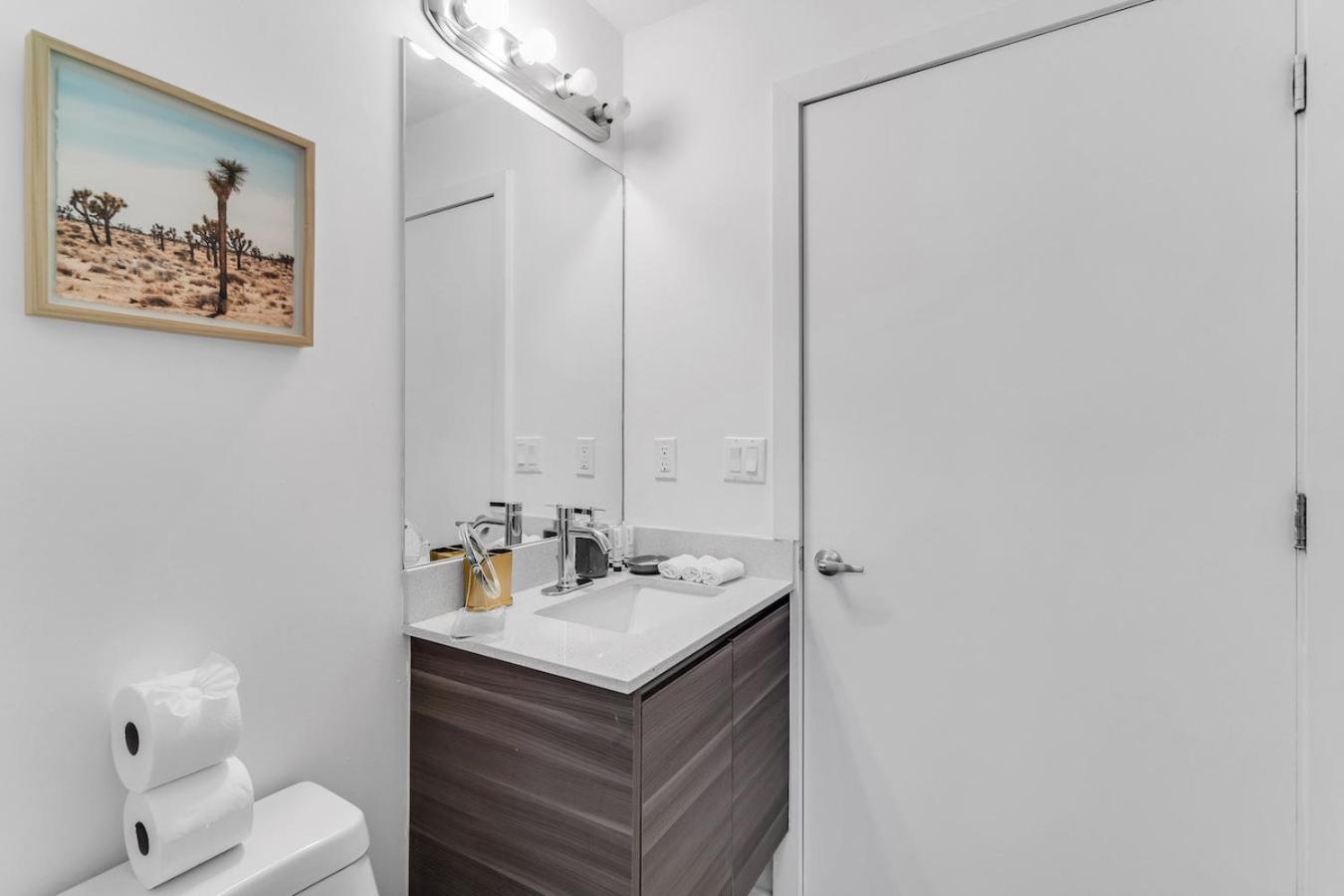 Lovely Unit Mins From Wynwood With Free Parking Miami Luaran gambar