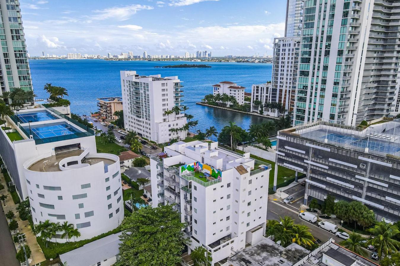 Lovely Unit Mins From Wynwood With Free Parking Miami Luaran gambar