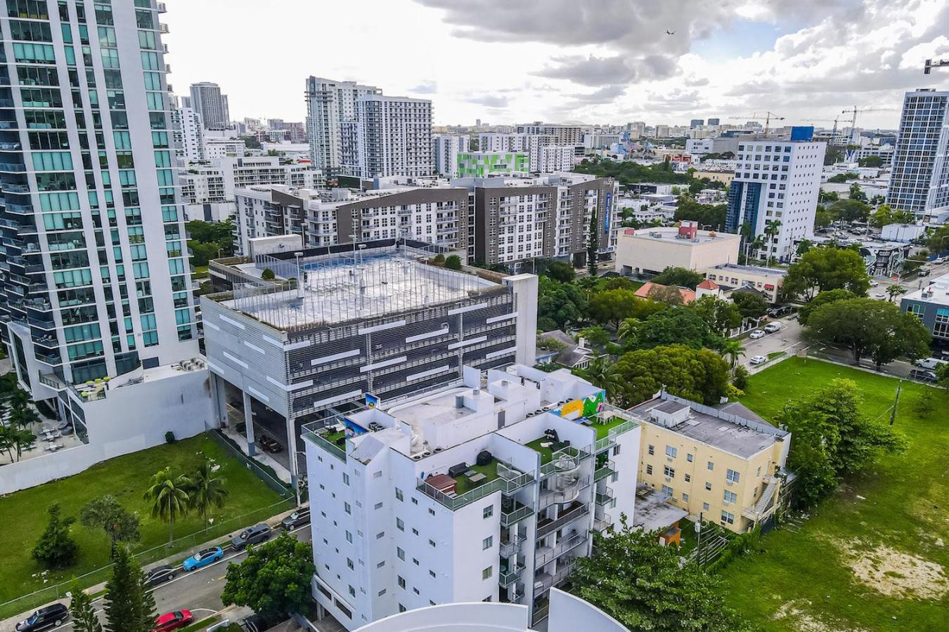 Lovely Unit Mins From Wynwood With Free Parking Miami Luaran gambar
